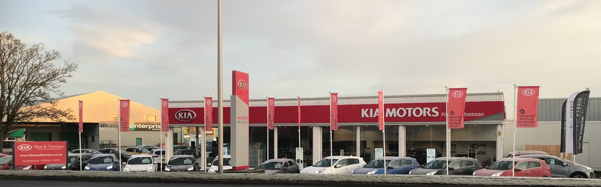 Flear & Thomson (Perth) Car dealership in Perth AutoTrader